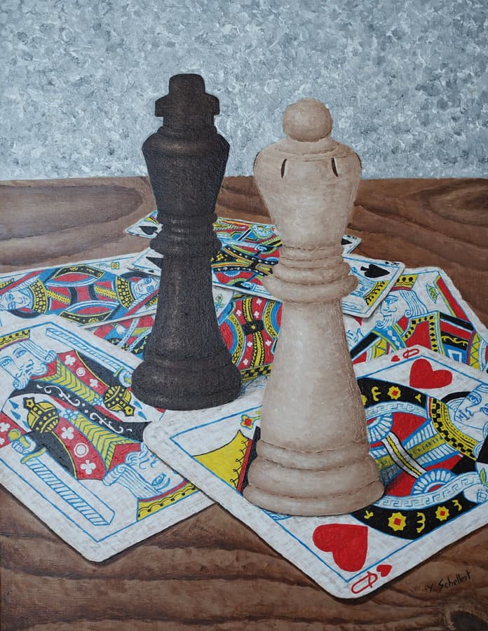 Schach